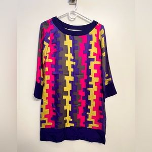 Britt Ryan size 2 tunic dress